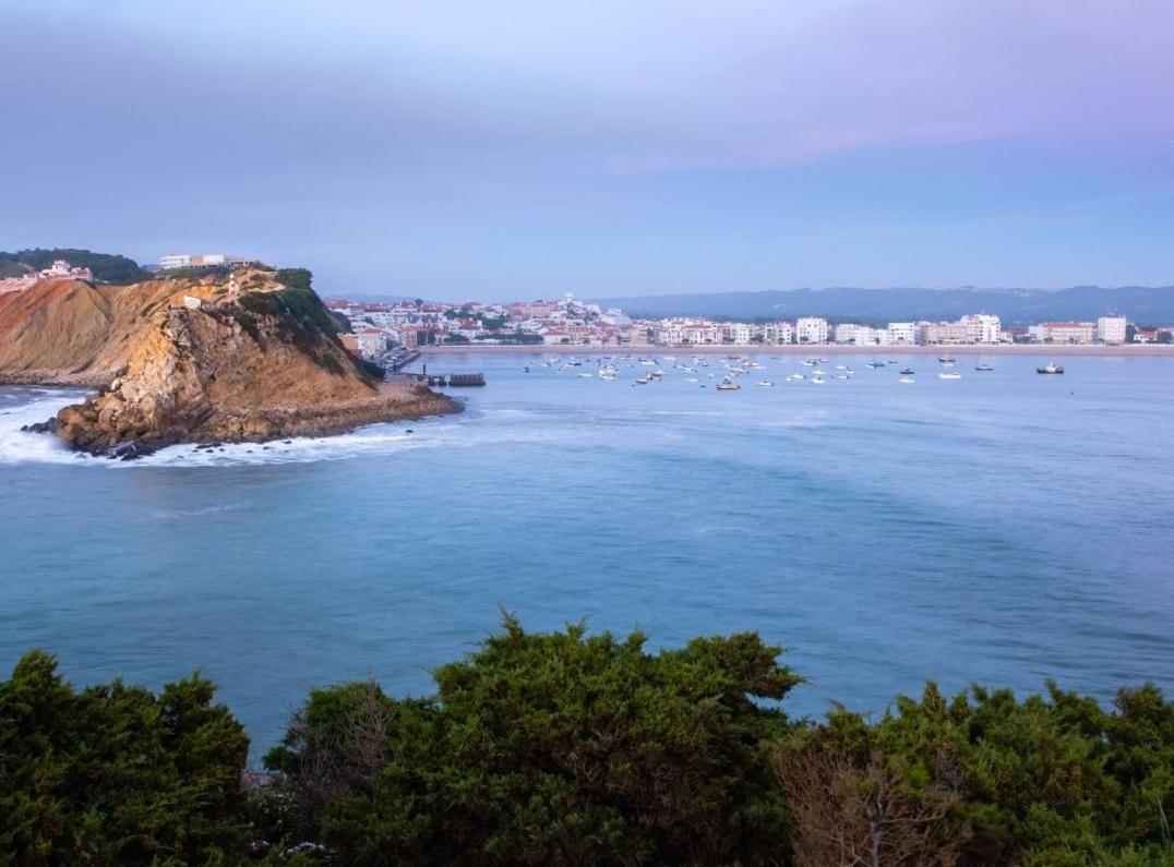 Kampaoh Sao Martinho Do Porto Otel Dış mekan fotoğraf