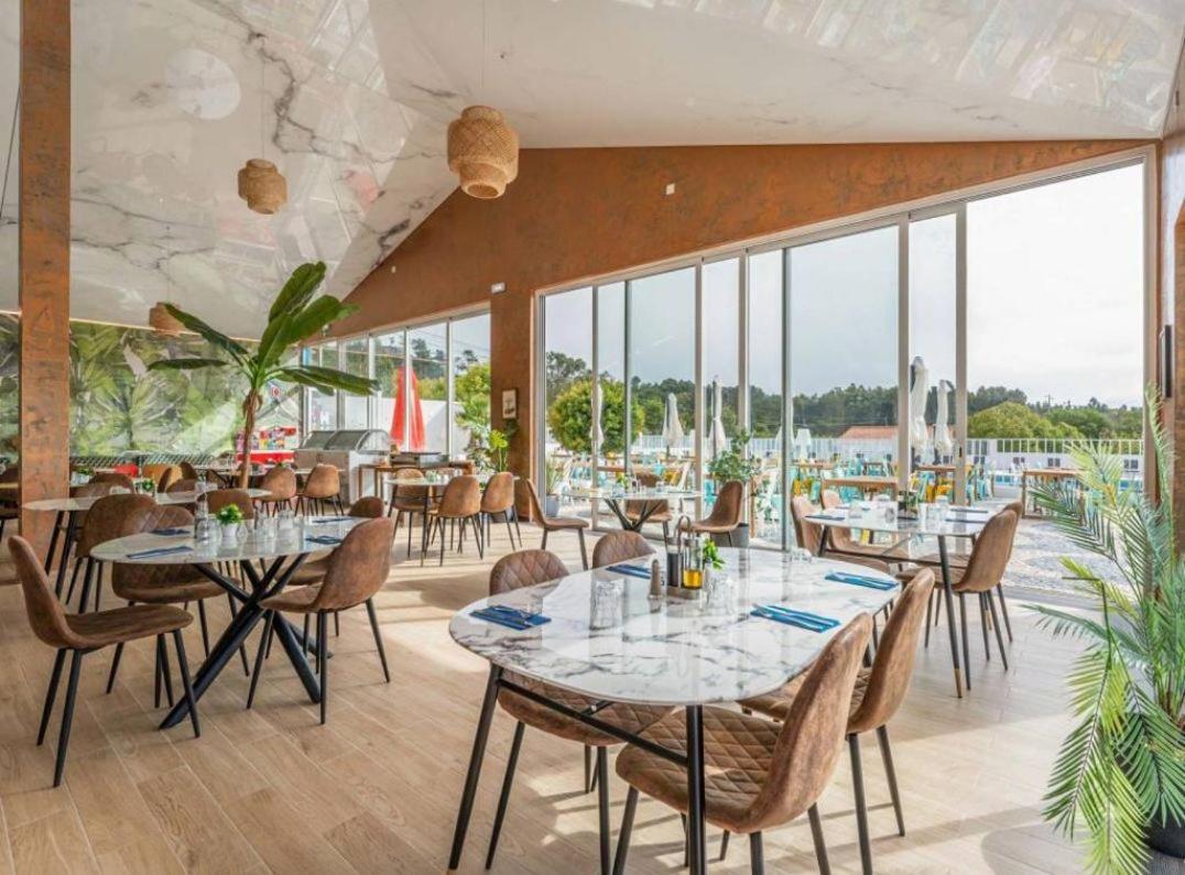 Kampaoh Sao Martinho Do Porto Otel Dış mekan fotoğraf