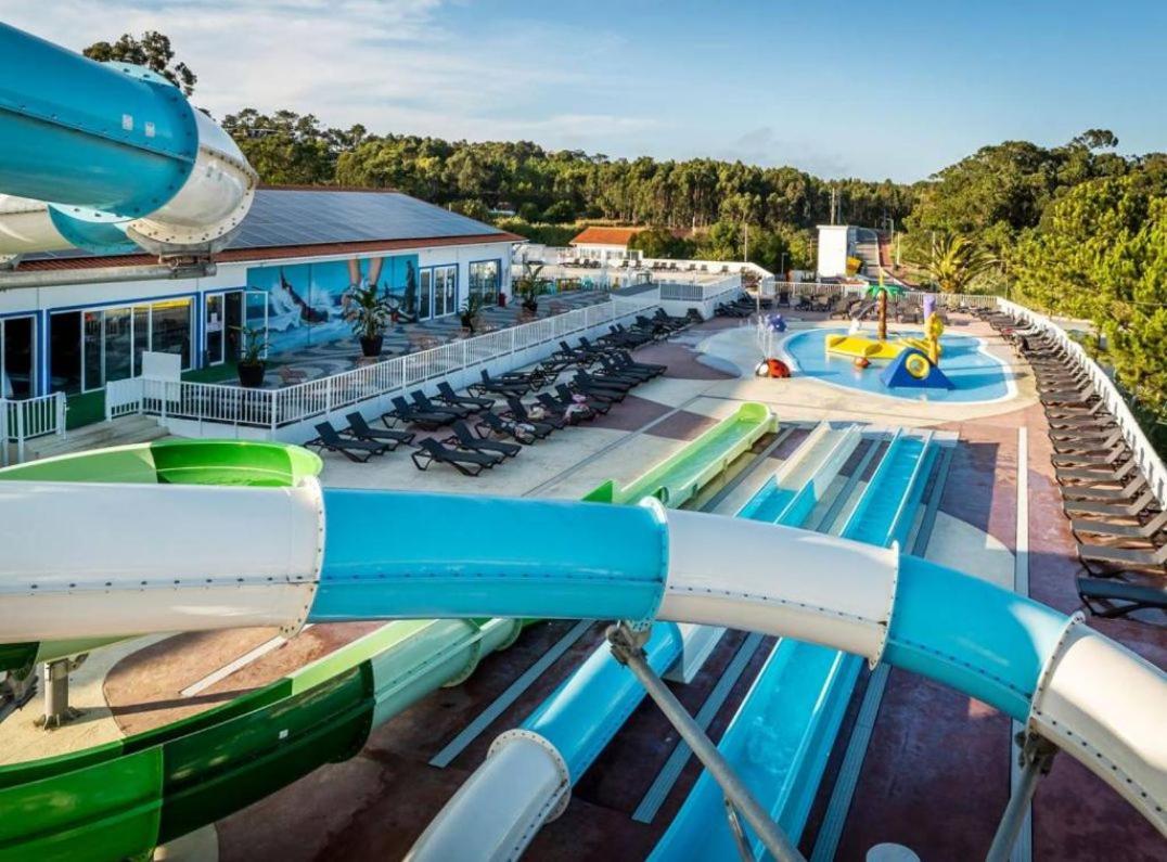 Kampaoh Sao Martinho Do Porto Otel Dış mekan fotoğraf