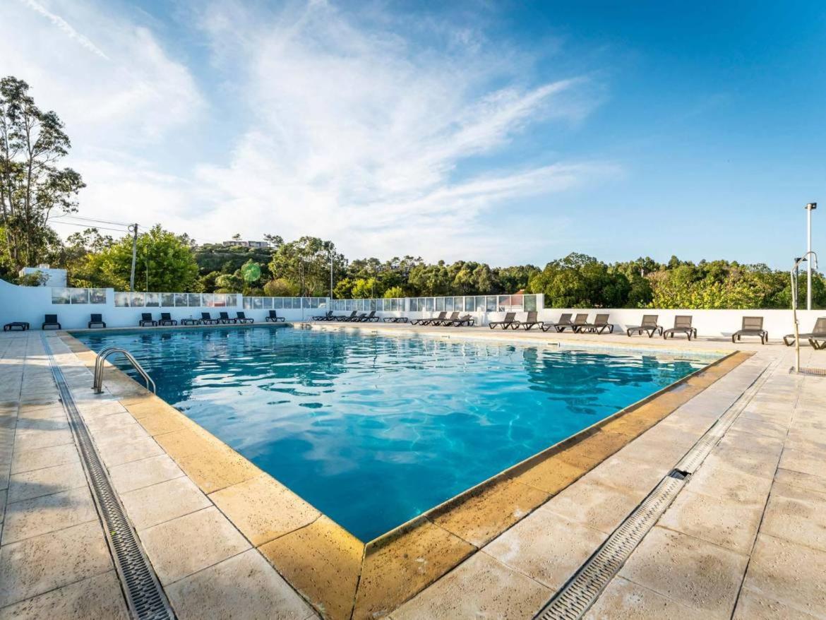 Kampaoh Sao Martinho Do Porto Otel Dış mekan fotoğraf