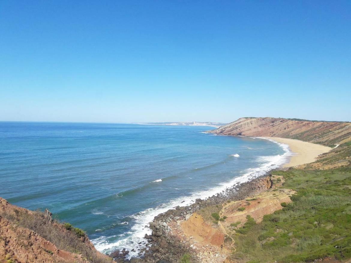Kampaoh Sao Martinho Do Porto Otel Dış mekan fotoğraf