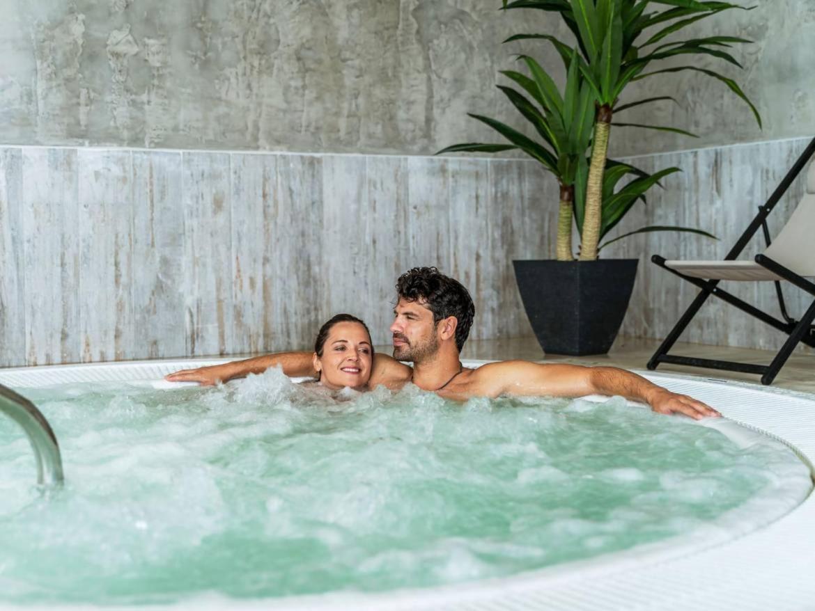 Kampaoh Sao Martinho Do Porto Otel Dış mekan fotoğraf