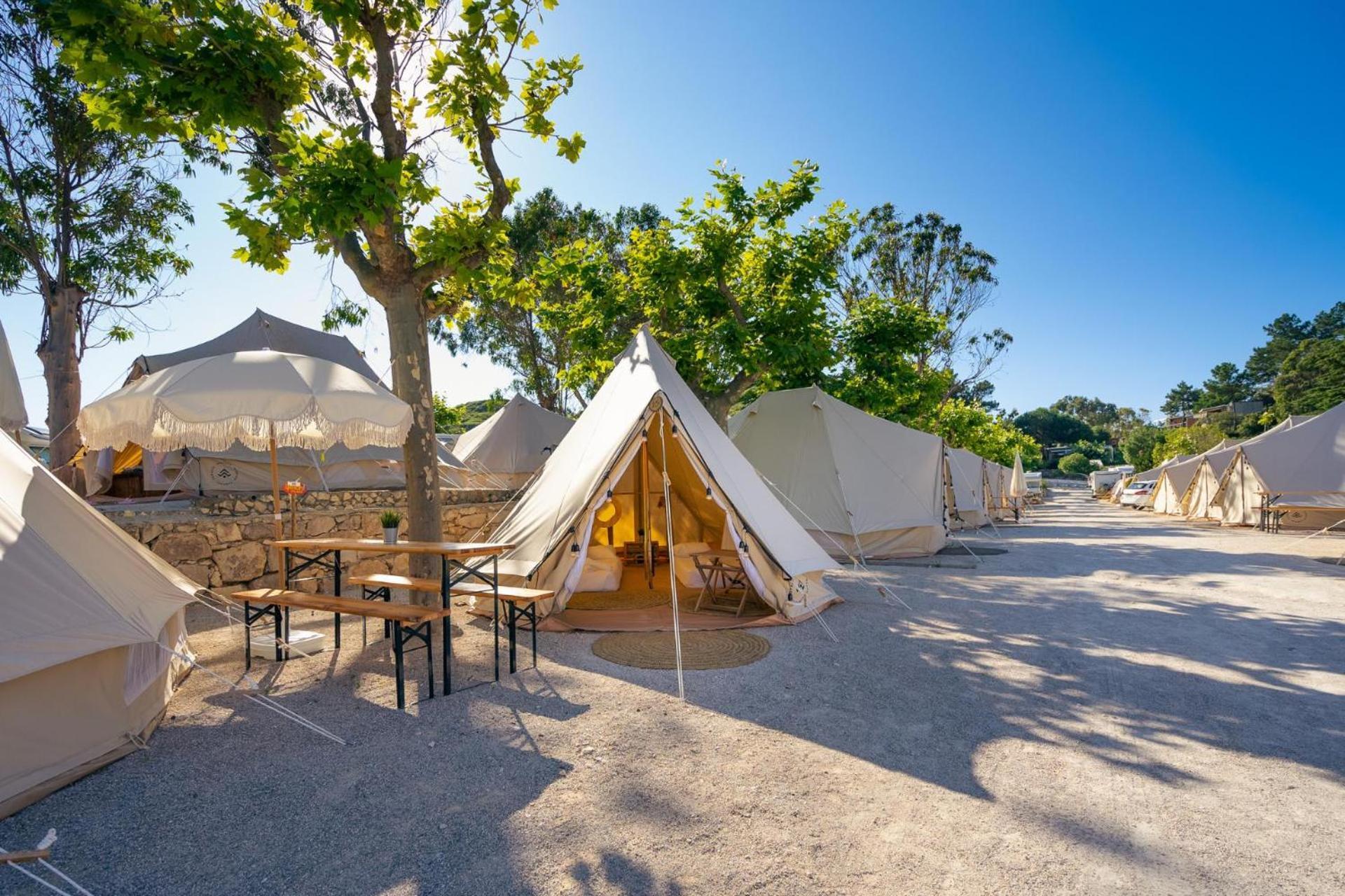 Kampaoh Sao Martinho Do Porto Otel Dış mekan fotoğraf