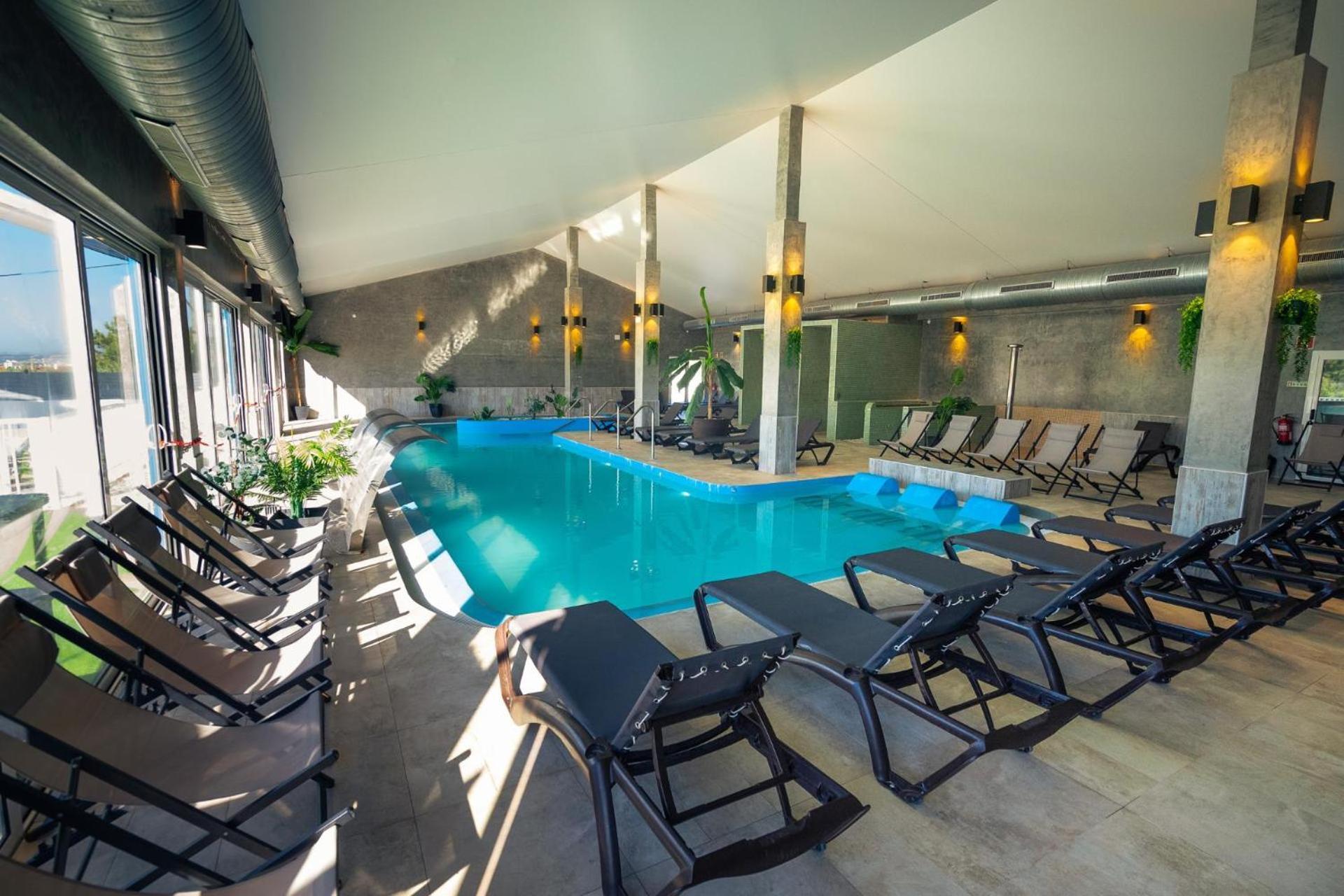Kampaoh Sao Martinho Do Porto Otel Dış mekan fotoğraf