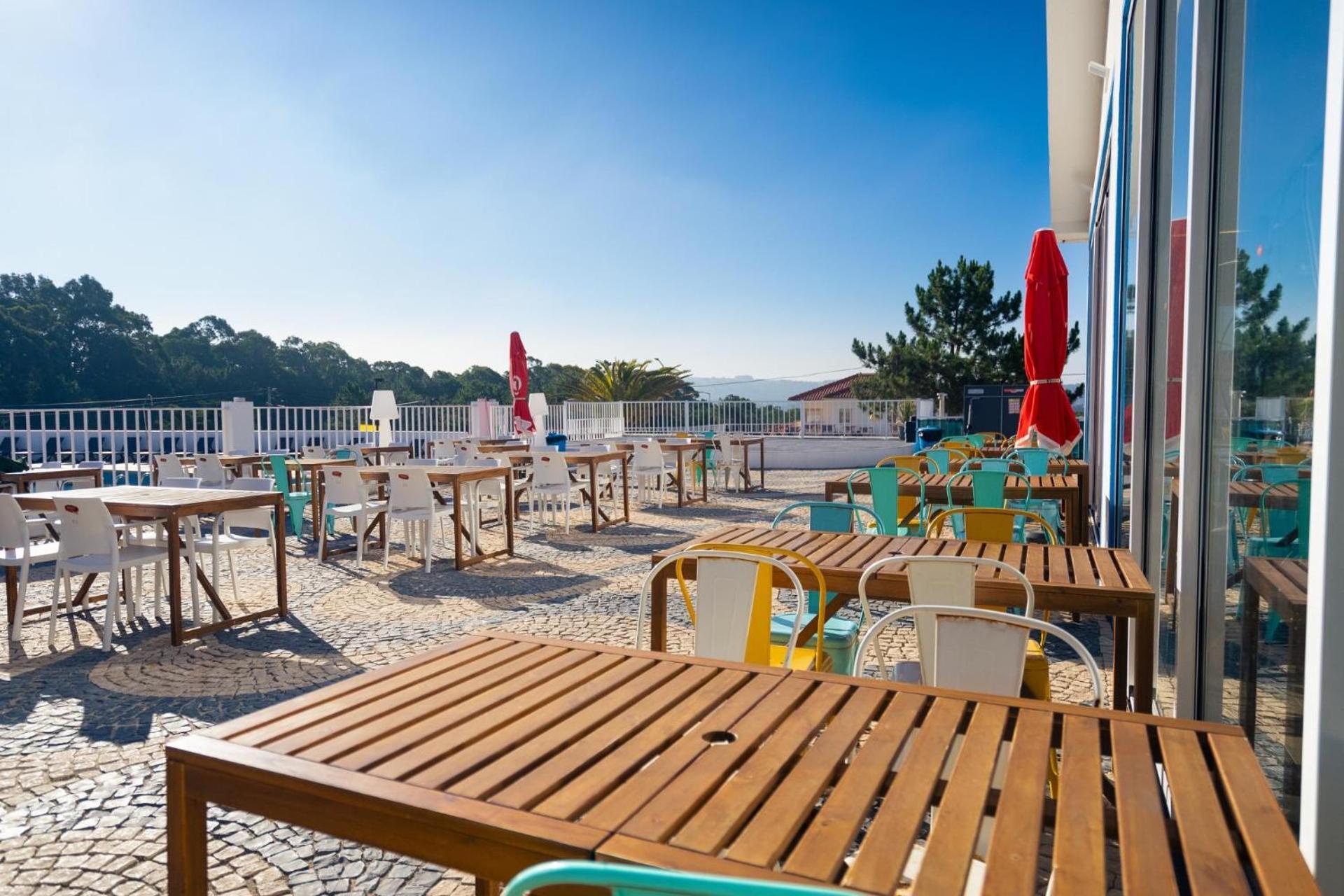 Kampaoh Sao Martinho Do Porto Otel Dış mekan fotoğraf