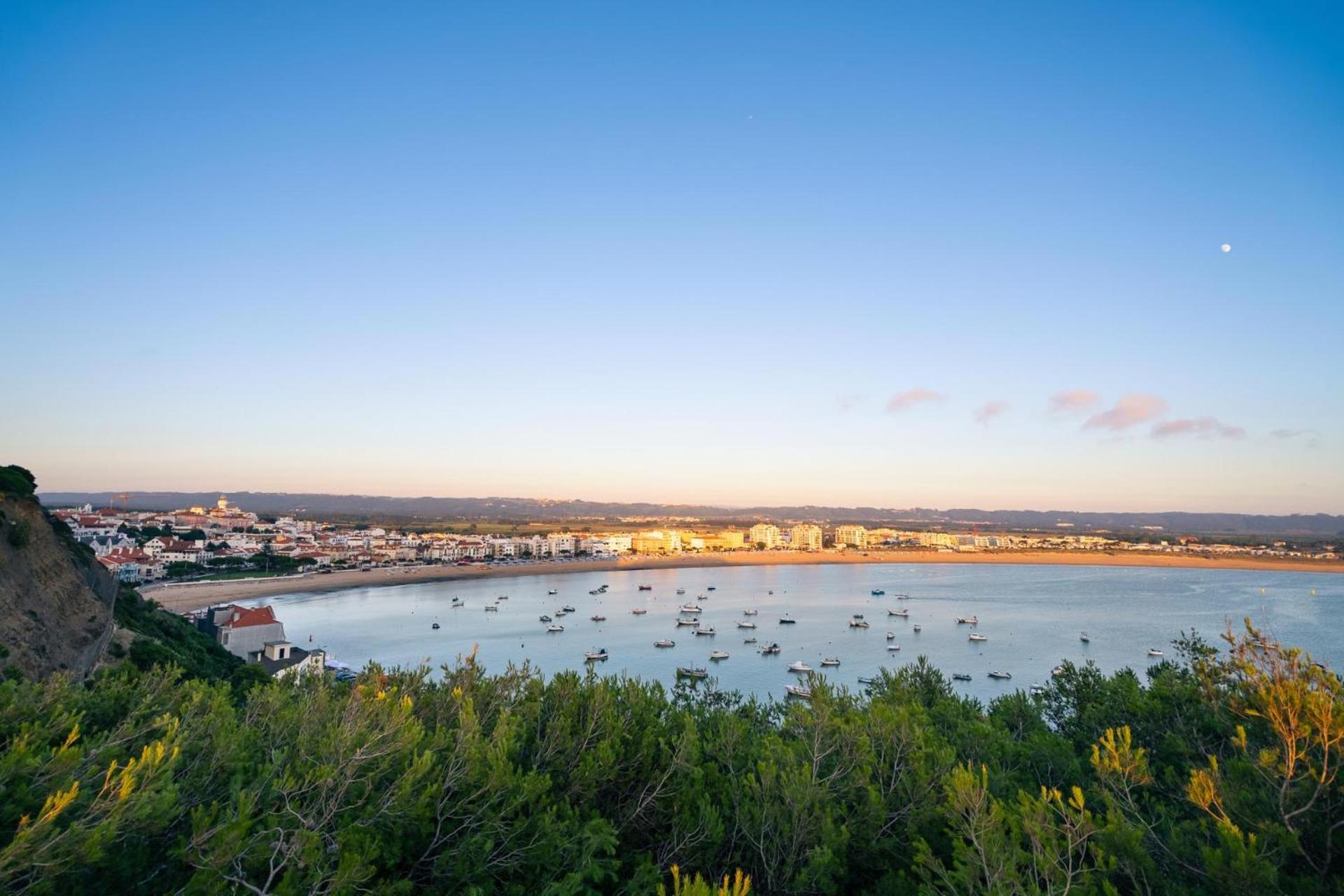 Kampaoh Sao Martinho Do Porto Otel Dış mekan fotoğraf