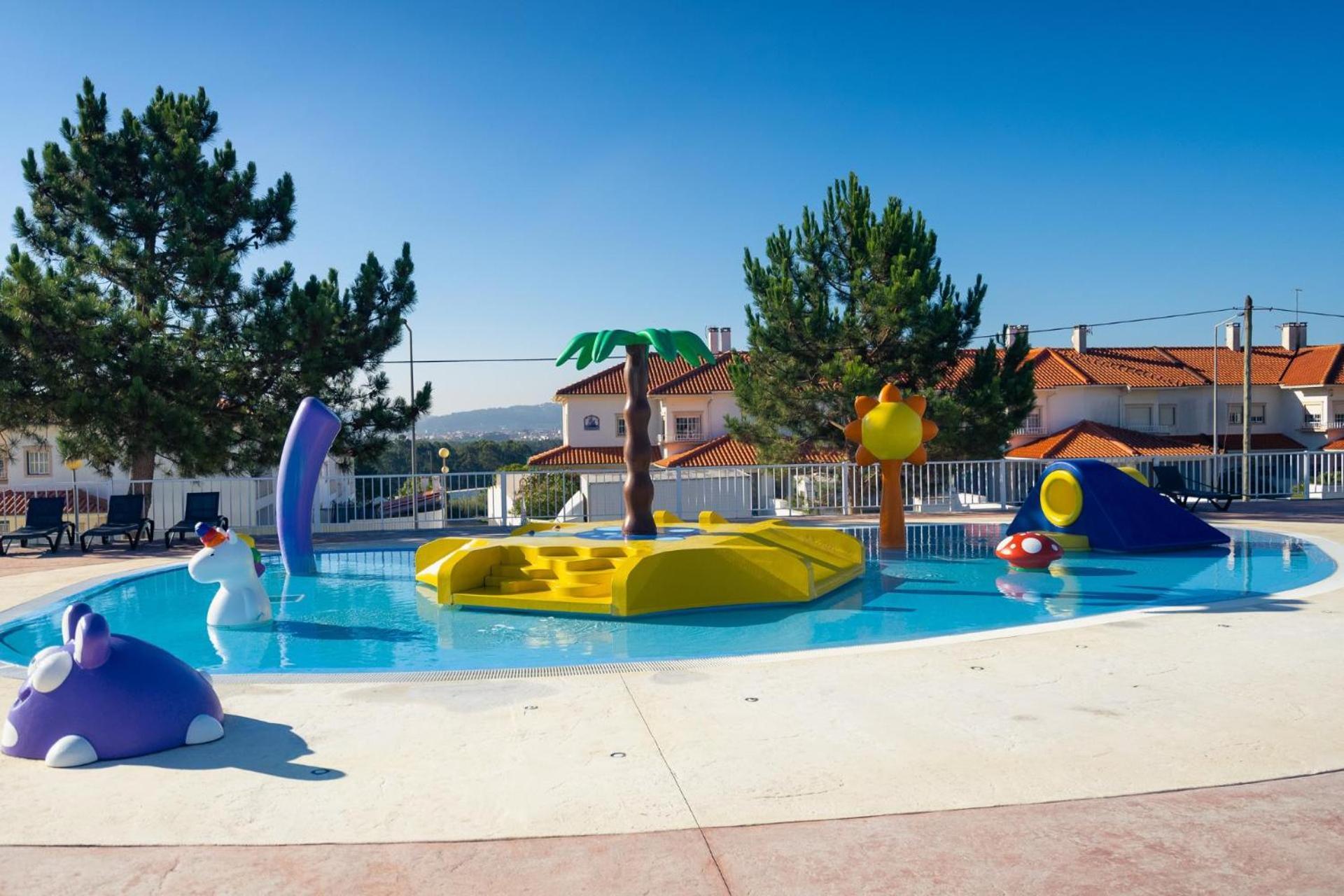 Kampaoh Sao Martinho Do Porto Otel Dış mekan fotoğraf